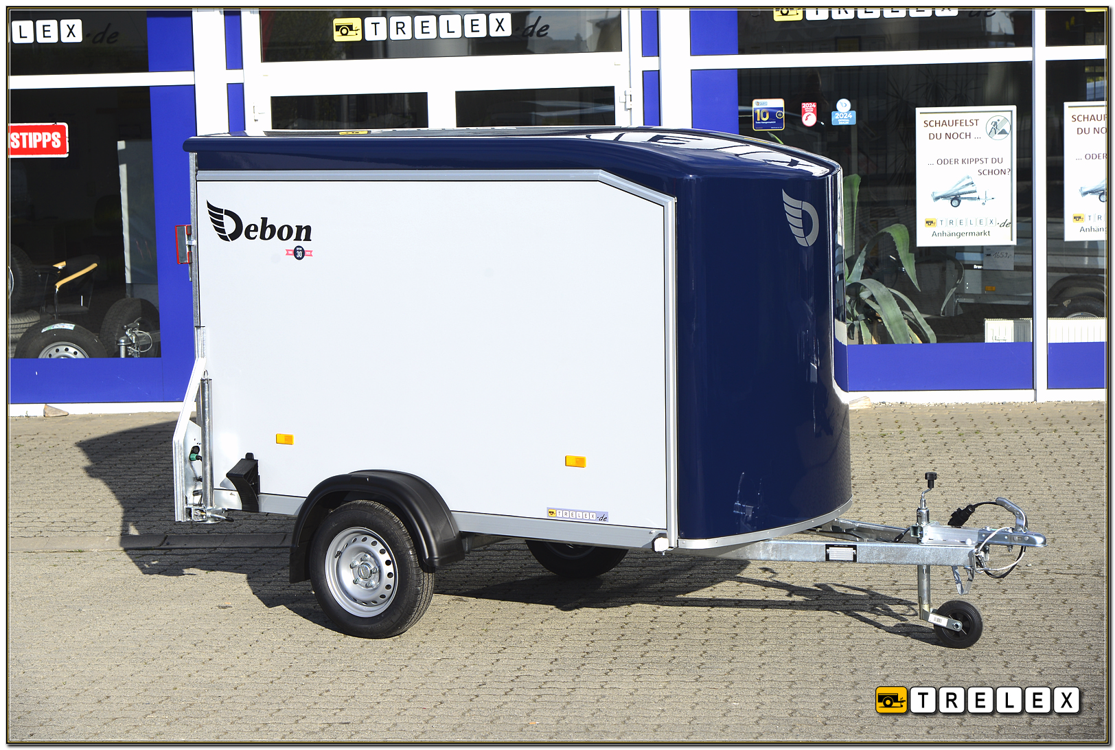 Bild von Roadster C255 750 kg